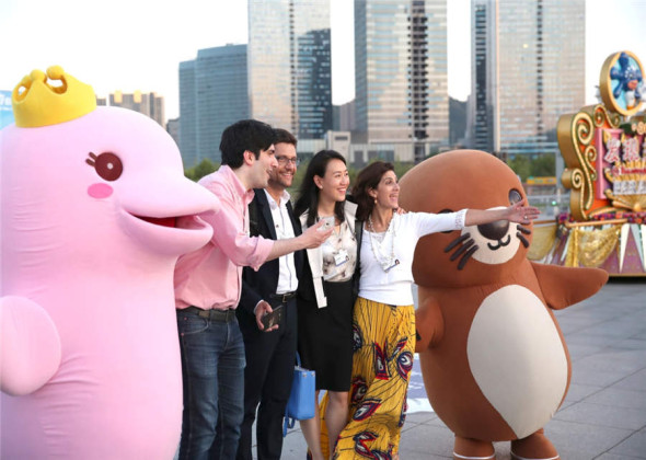 Cultural Heritage in Spotlight at Summer Davos in Dalian